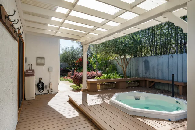 a front view of a house with yard