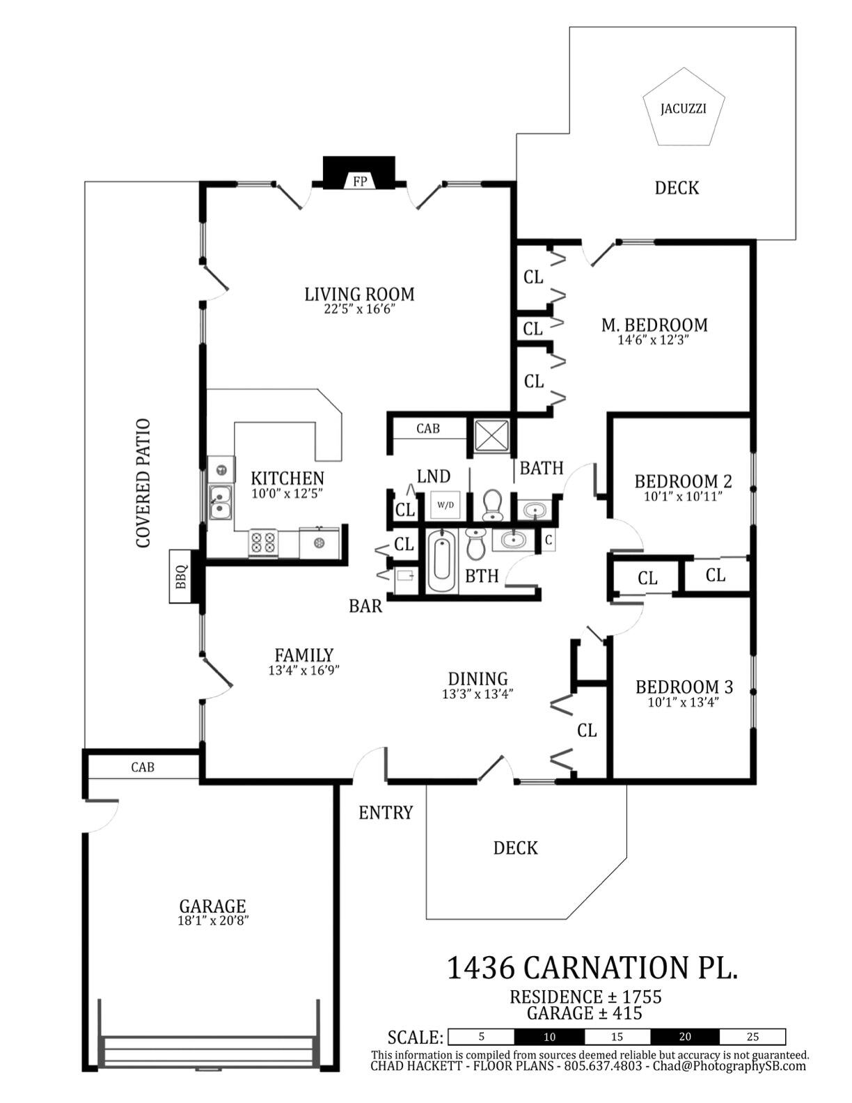 1436 Carnation Place Carpinteria, CA 93013 - Photo 32 of 32