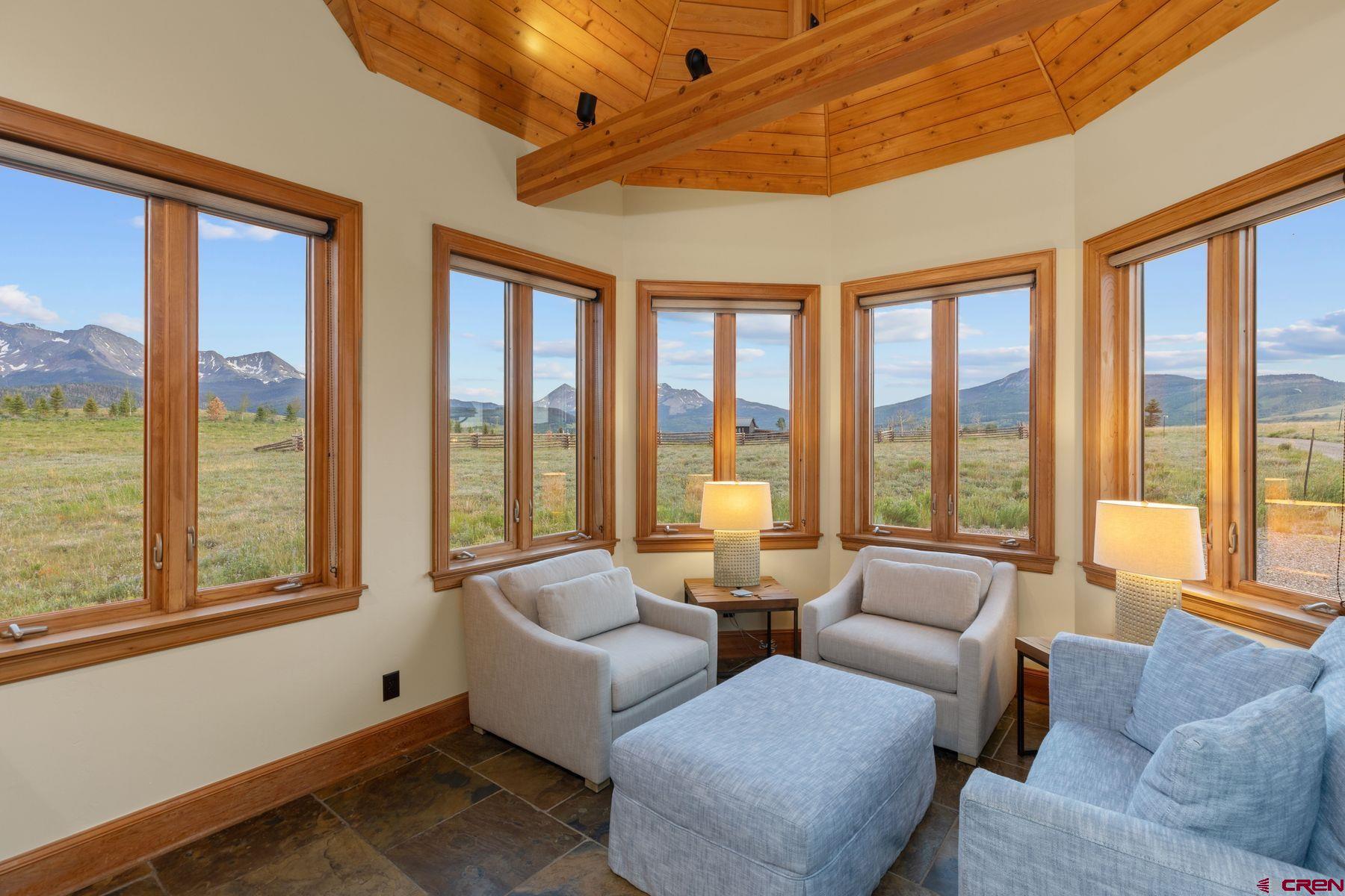 1010 East Anderson Road Placerville, CO 81430 - Photo 2 of 42 Exceptional Living Spaces