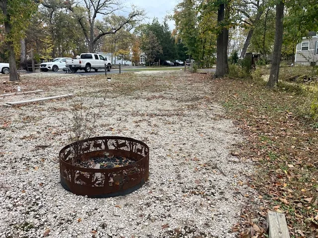 a view of a outdoor space