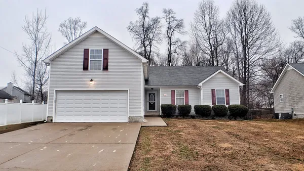 $1,650 | 1381 Scrub Oak Drive, Clarksville, TN 37042