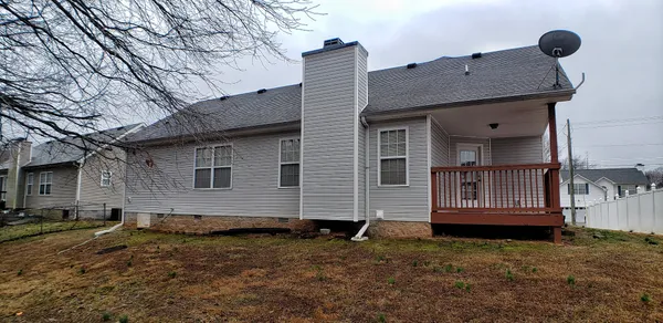$1,650 | 1381 Scrub Oak Drive, Clarksville, TN 37042
