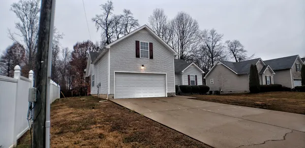 $1,650 | 1381 Scrub Oak Drive, Clarksville, TN 37042