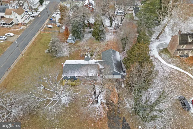a view of city with ocean