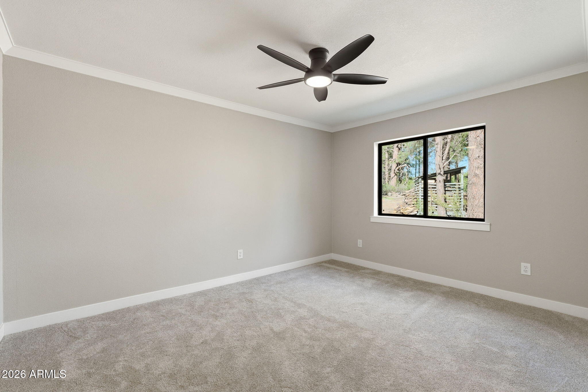 129 North Spitz Spring Road Parks, AZ 86018 - Photo 20 of 36 Bedroom 1