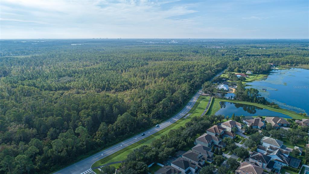 7545 Ficquette Road Windermere, FL 34786 - Photo 16 of 23 a view of a city