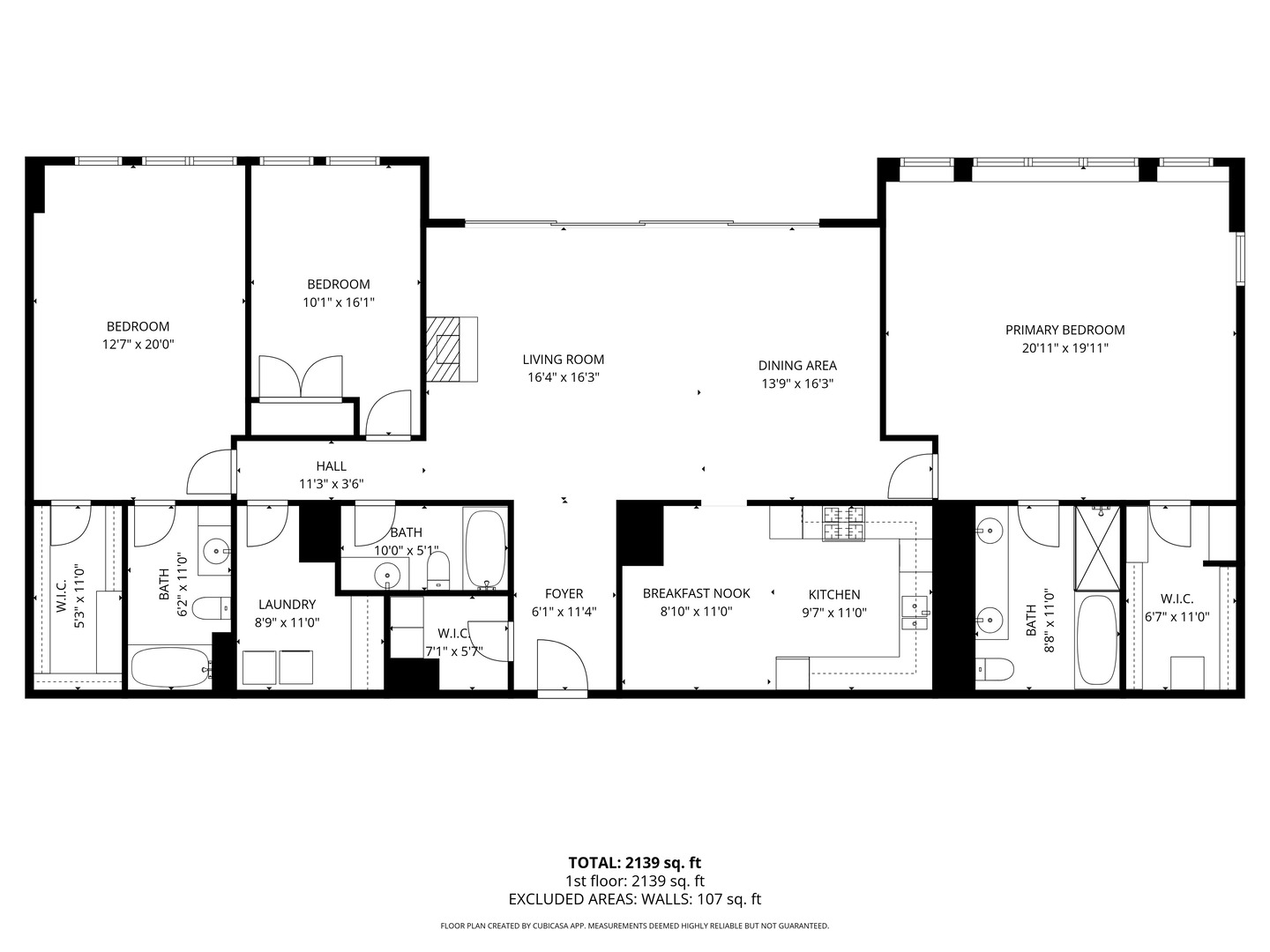 445 East North Water Street, Unit 2003 Chicago, IL 60611 - Photo 16 of 18 unknown