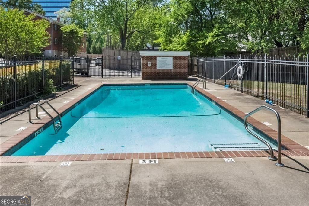 3660 Peachtree Road Northeast, Unit C2 Atlanta, GA 30319 - Photo 24 of 26