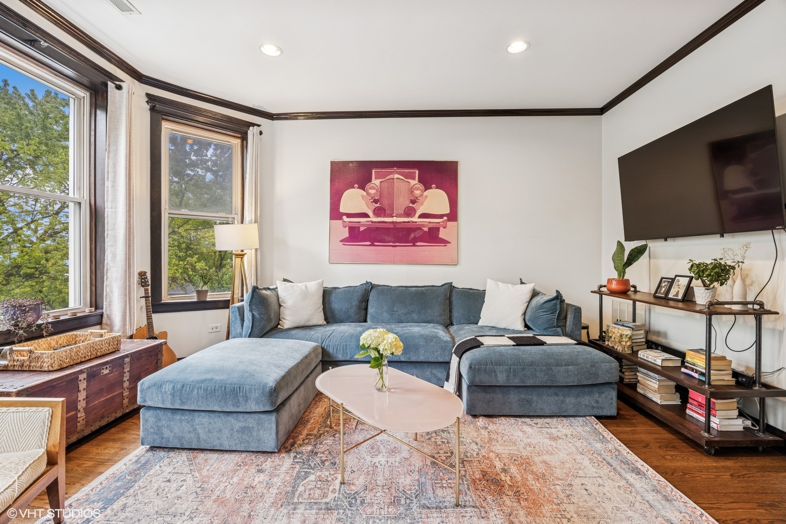 4940 North Ridgeway Avenue, Unit 3 Chicago, IL 60625 - Photo 16 of 21 Gallery Image 16