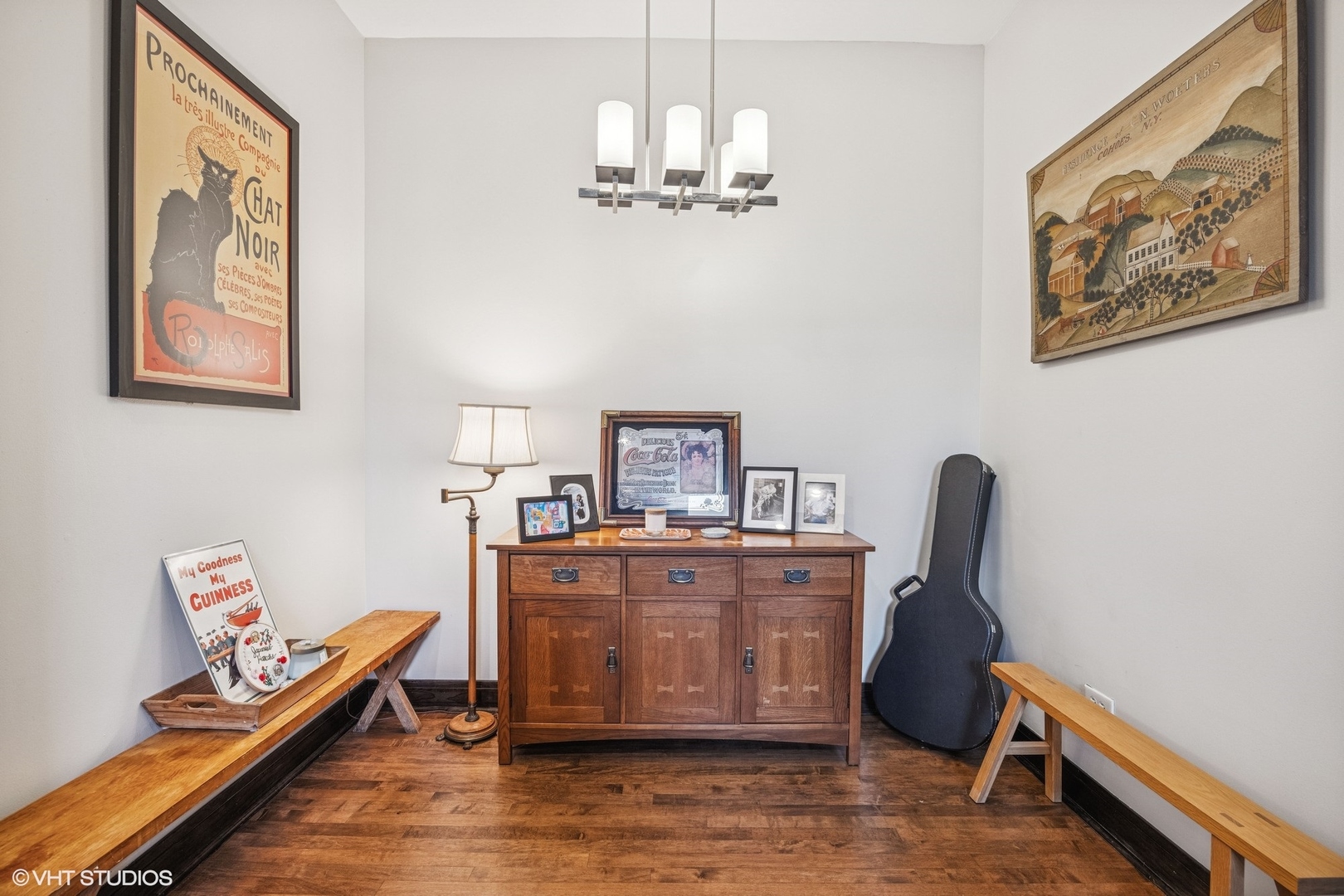 4940 North Ridgeway Avenue, Unit 3 Chicago, IL 60625 - Photo 4 of 21 Gallery Image 4