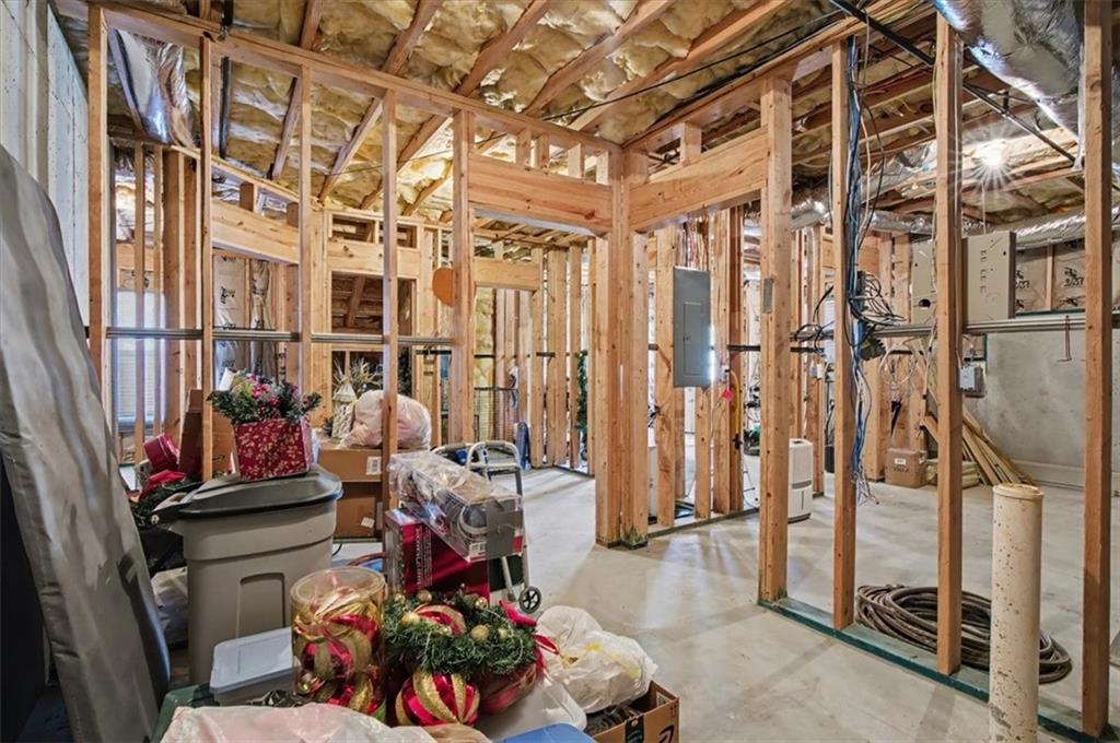 101 Oscar Lane Dallas, GA 30132 - Photo 39 of 55 a view of a storage room with lots of stuff