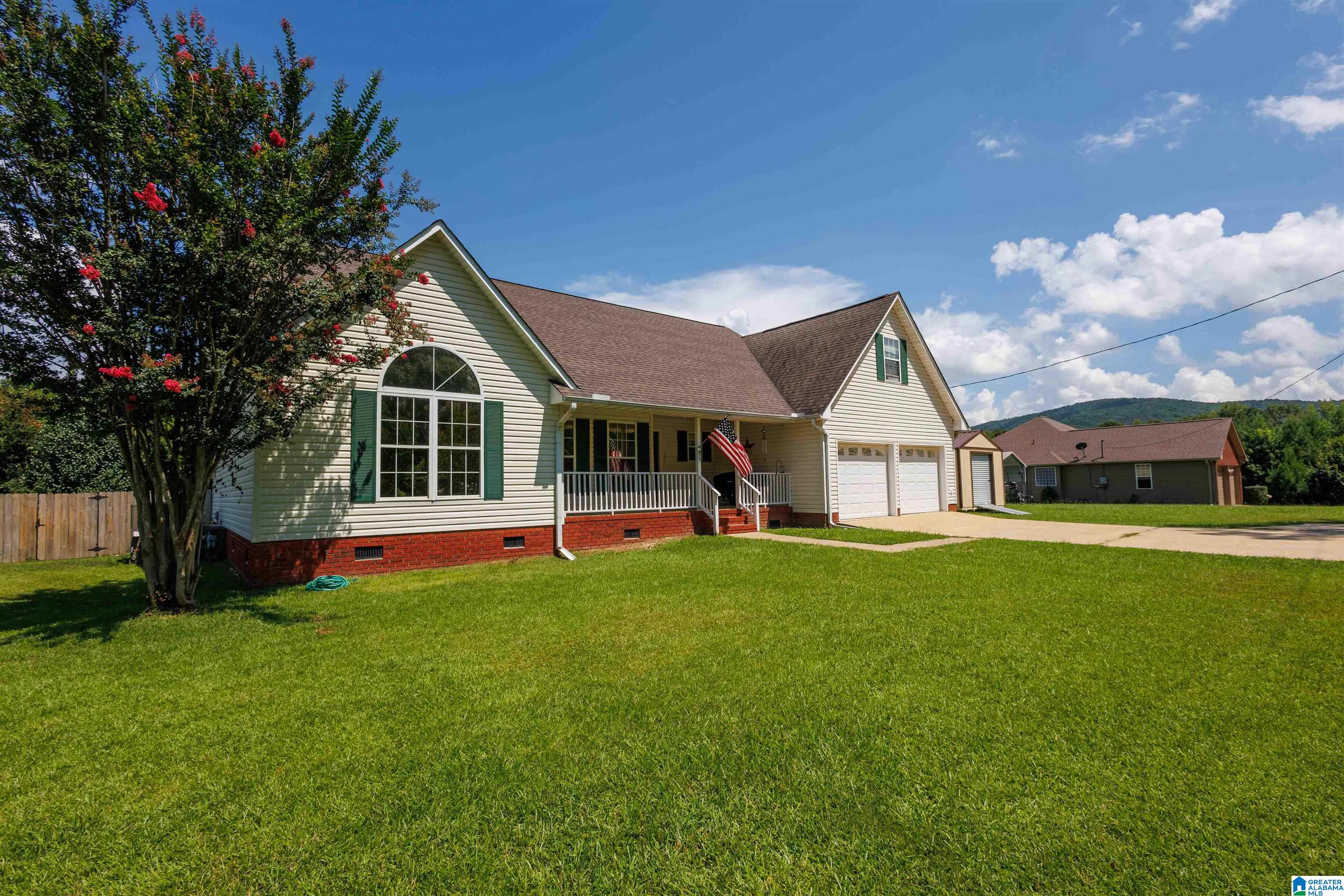 123 Meadow Farm Lane Childersburg, AL 35151 - Photo 4 of 31