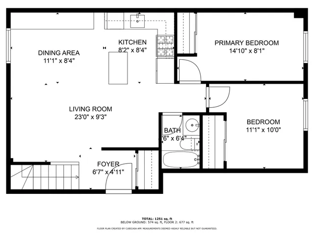 $1,400,000 | 86 Meserole Avenue, Unit 1A | Greenpoint