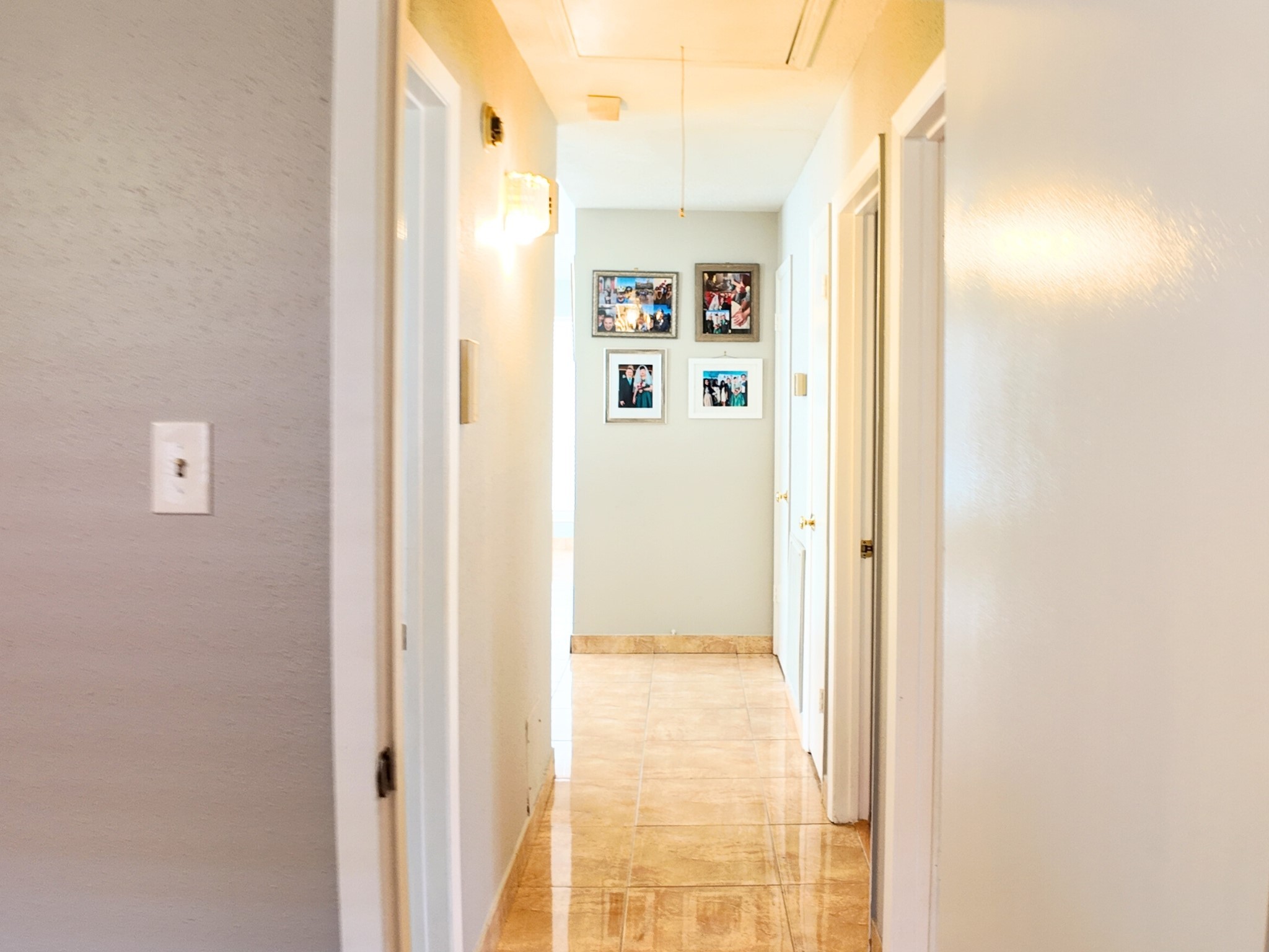 10070 Green Valley Lane Houston, TX 77064 - Photo 14 of 27 a view of a bathroom with a shower and a door