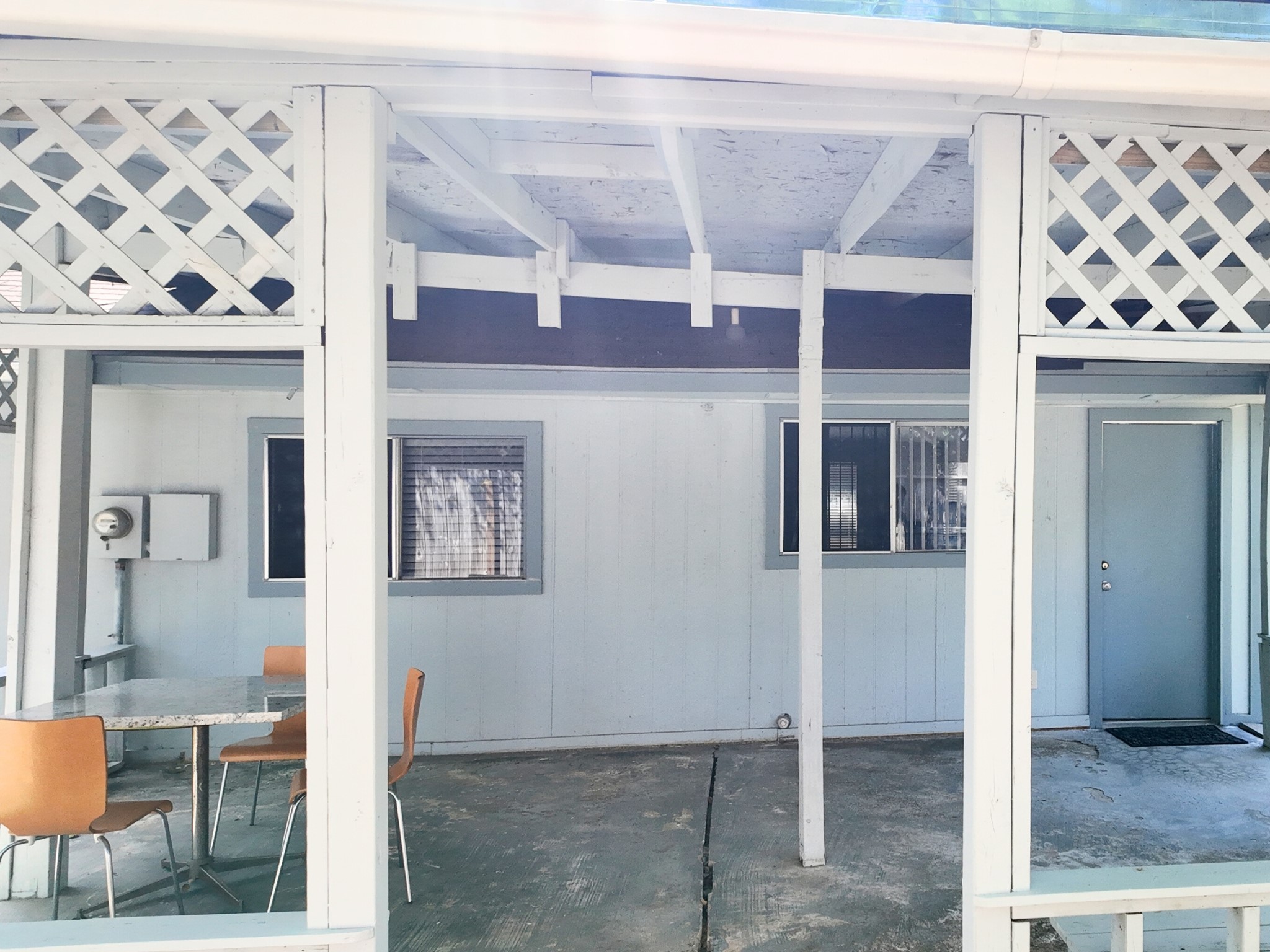 10070 Green Valley Lane Houston, TX 77064 - Photo 26 of 27 a view of a brick wall and dining room