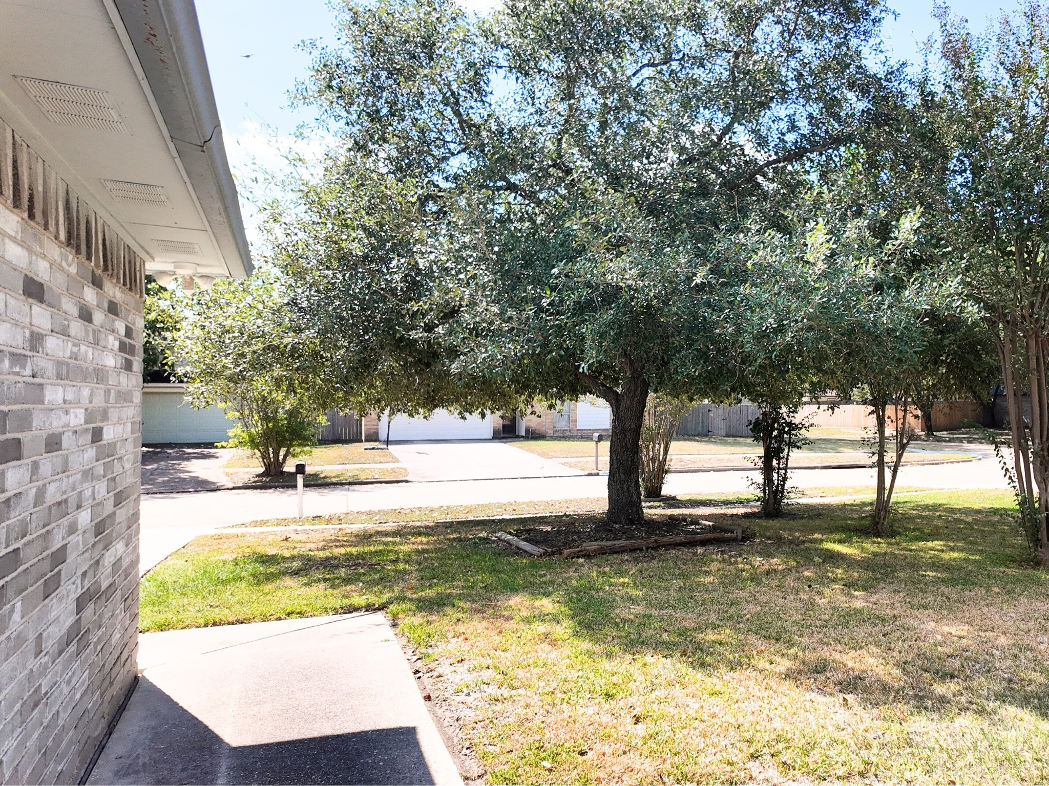 10070 Green Valley Lane Houston, TX 77064 - Photo 27 of 27 a view of yard with swimming pool