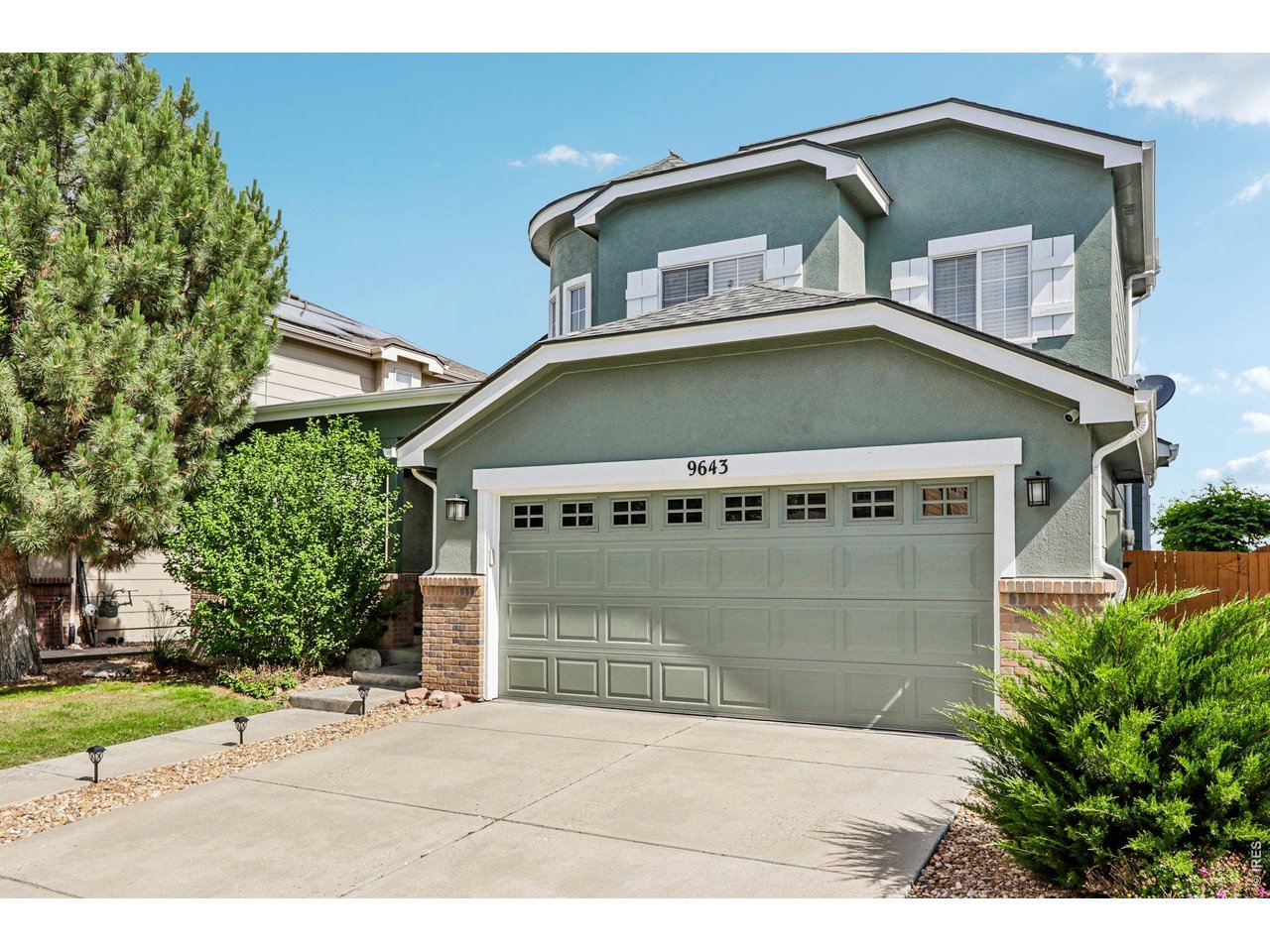 9643 East 113th Avenue Commerce City, CO 80640 - Photo 2 of 47 Front