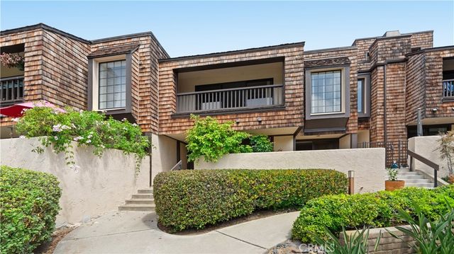 front view of a house