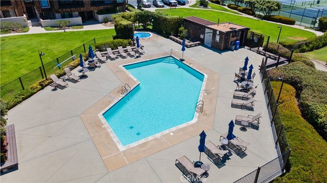 a view of an outdoor space with a lake view