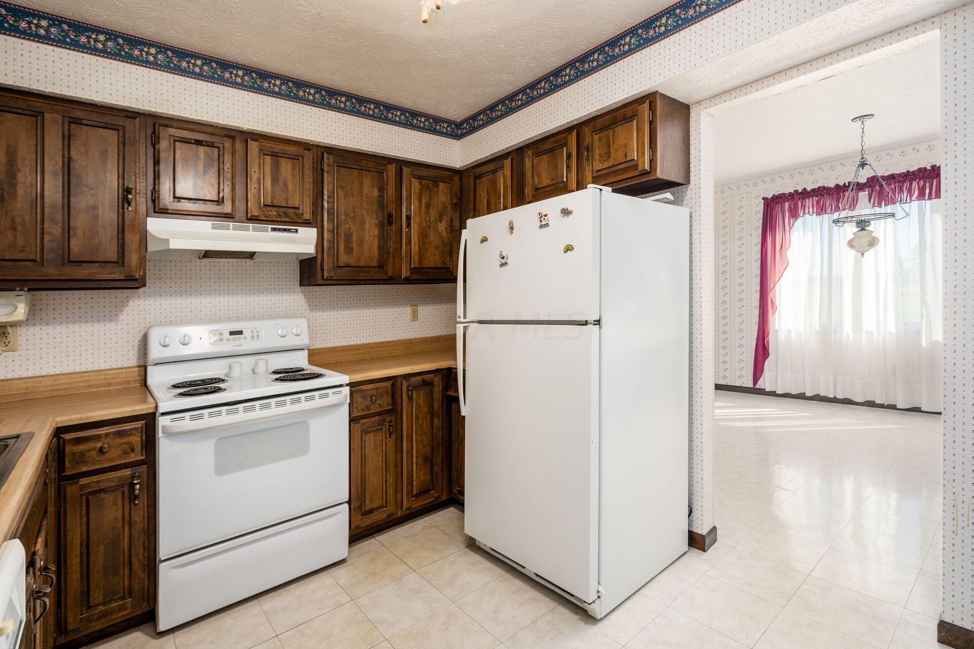 1570 Green Cook Road Sunbury, OH 43074 - Photo 12 of 32 Kitchen