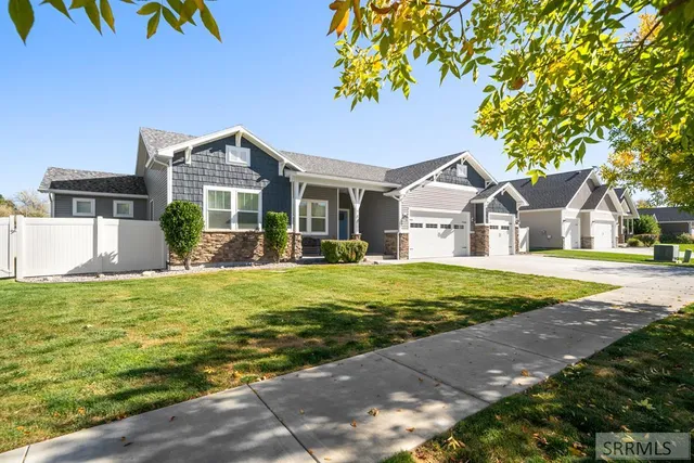 $550,000 | 783 Periska Way, Idaho Falls, ID 83402