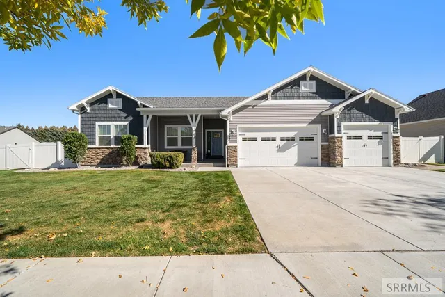$525,000 | 783 Periska Way, Idaho Falls, ID 83402
