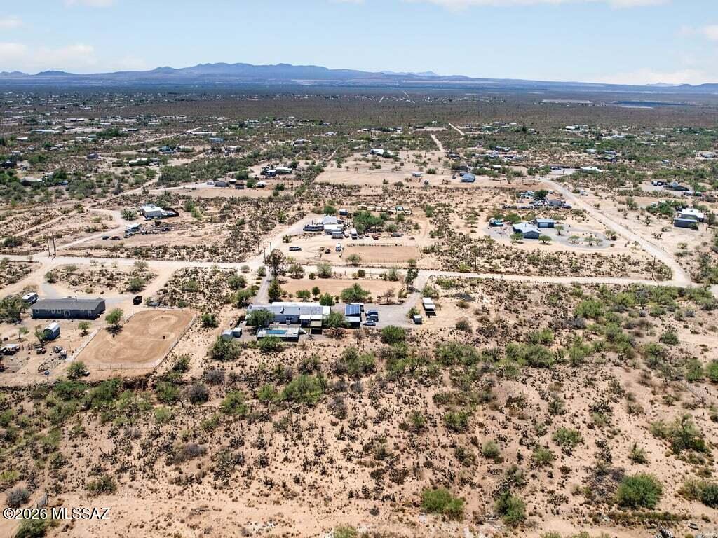 424 North Salero View Road Vail, AZ 85641 - Photo 32 of 35 Aerial View