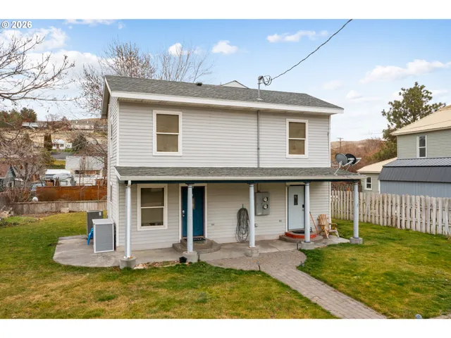 $268,000 | 140 South Chase Street, Heppner, OR 97836