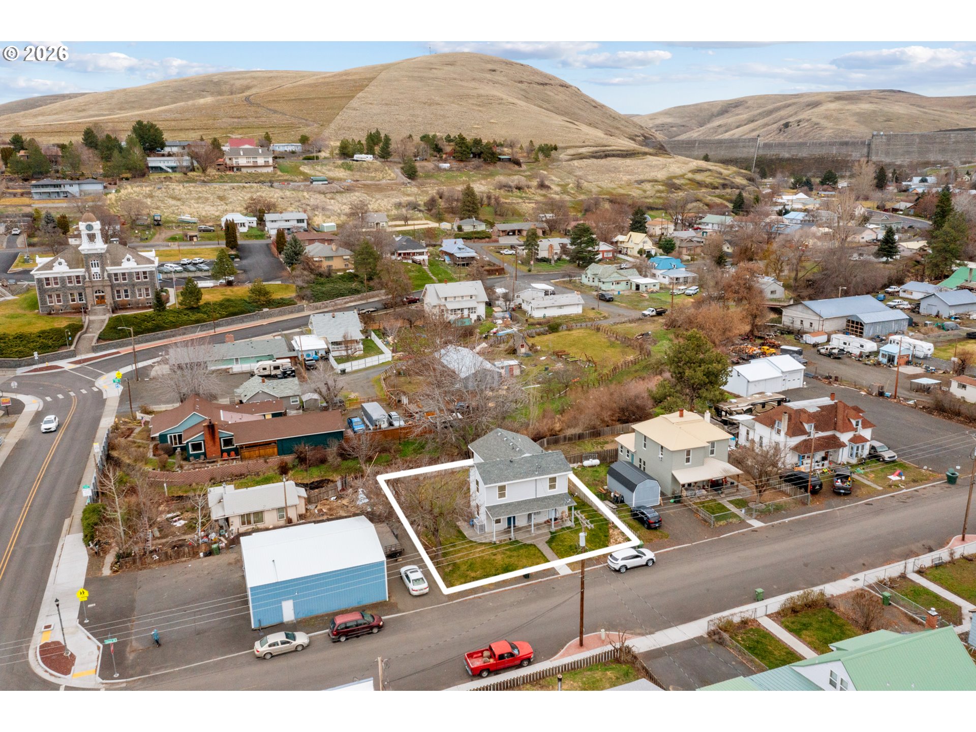 140 South Chase Street Heppner, OR 97836 - Photo 31 of 41