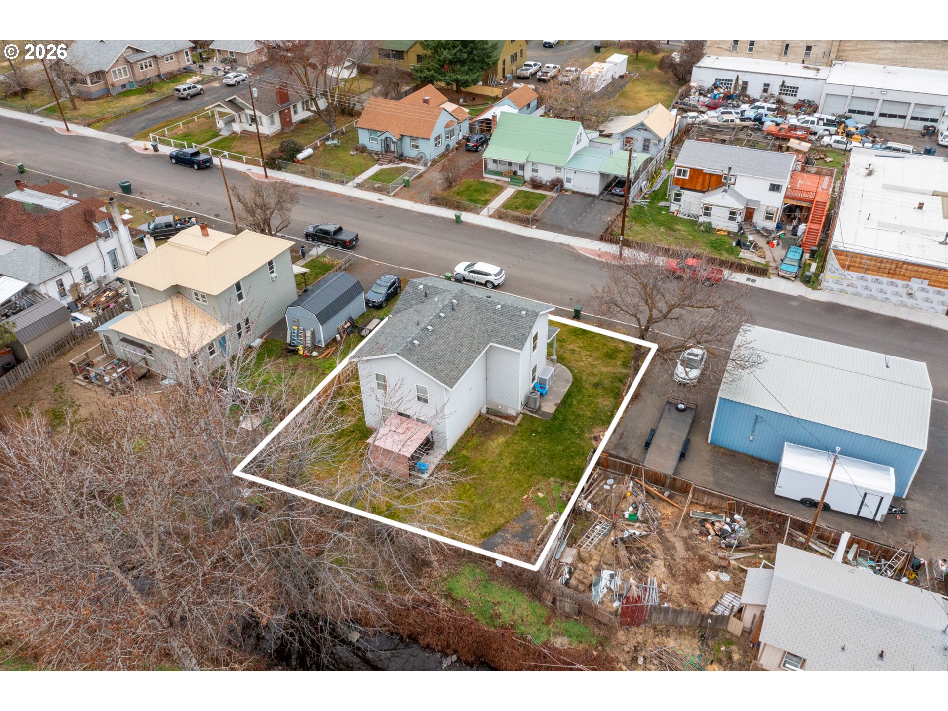 140 South Chase Street Heppner, OR 97836 - Photo 37 of 41