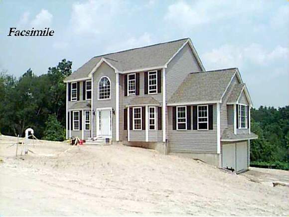 Lot24 Rome Avenue Pelham, NH 03076 - Photo 1 of 1