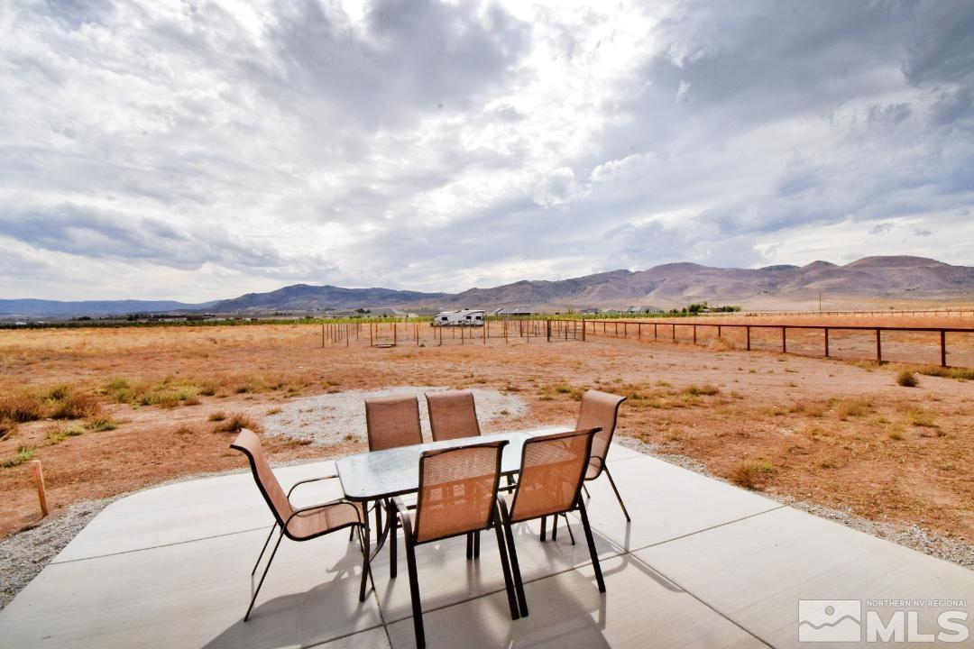 200 Paloma Ranch Court Reno, NV 89510 - Photo 23 of 27 a view of a terrace with seating space