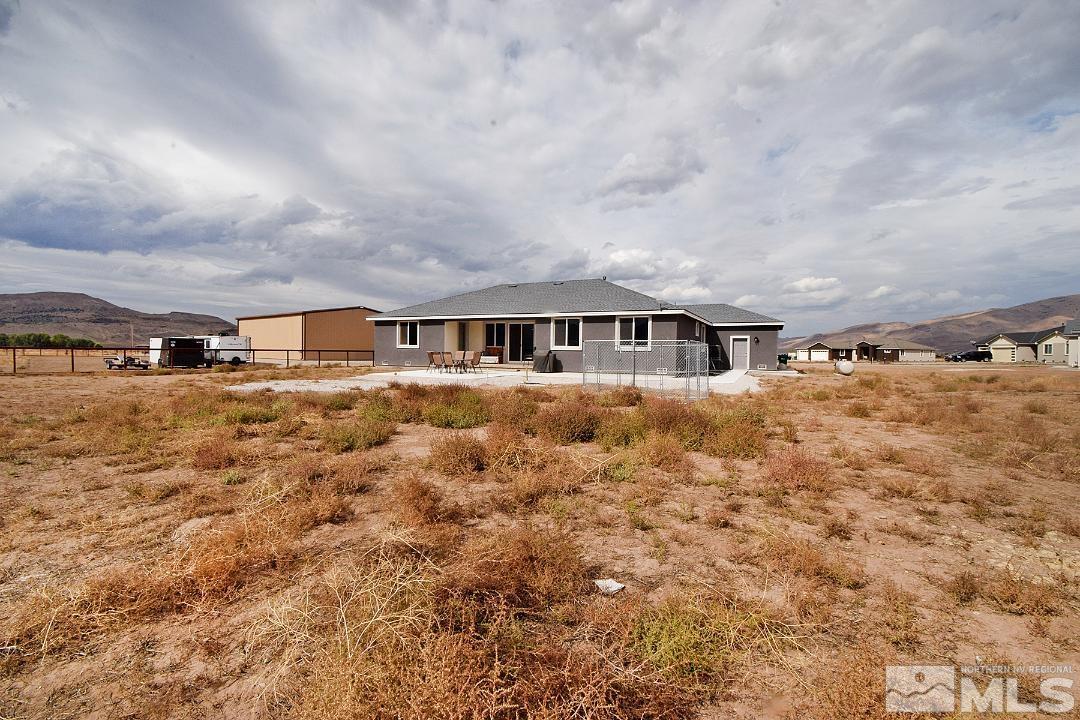 200 Paloma Ranch Court Reno, NV 89510 - Photo 26 of 27 a view of residential houses with yard