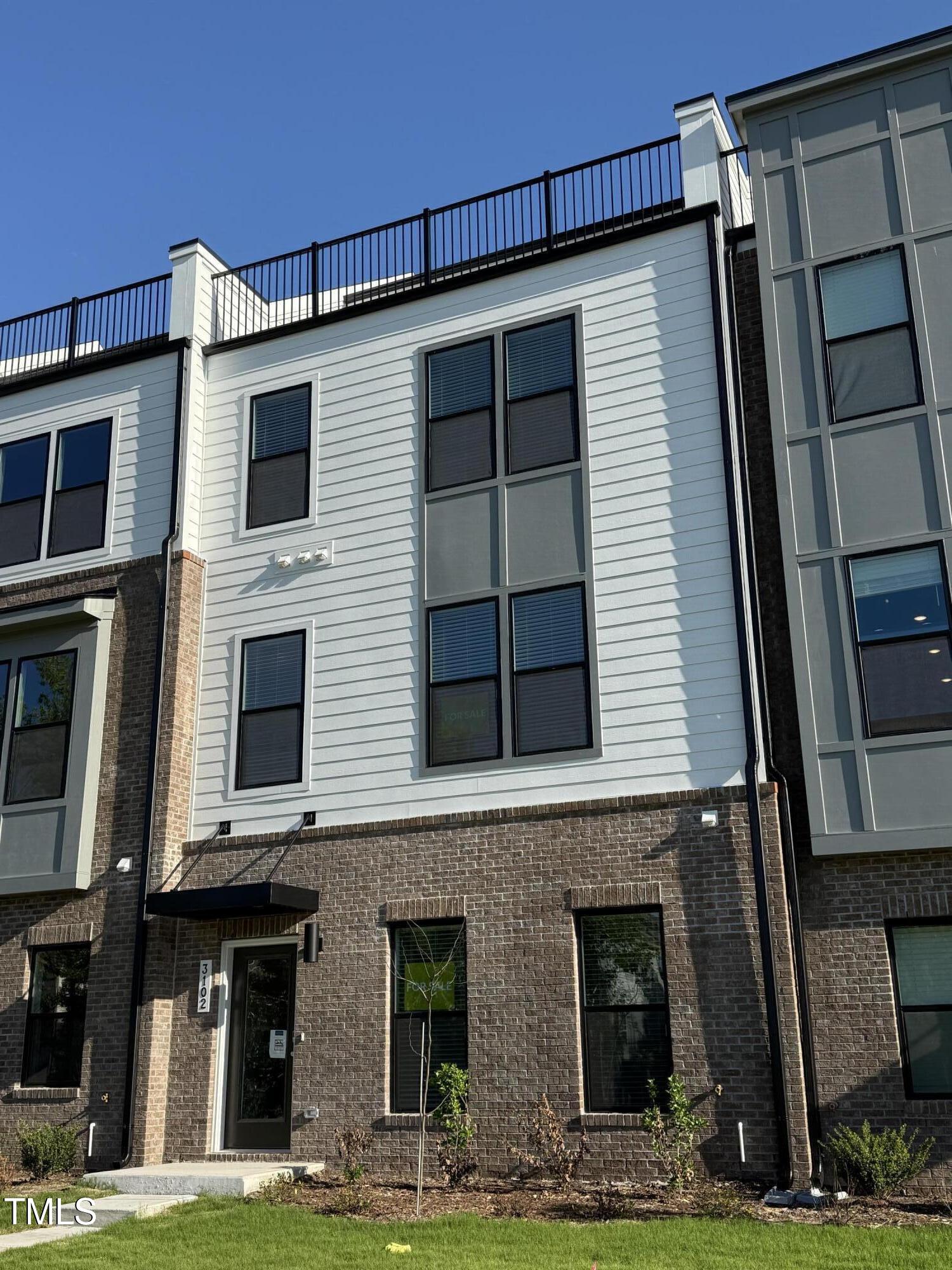 3102 Kempthorne Road Cary, NC 27519 - Photo 19 of 21 #49 EXT