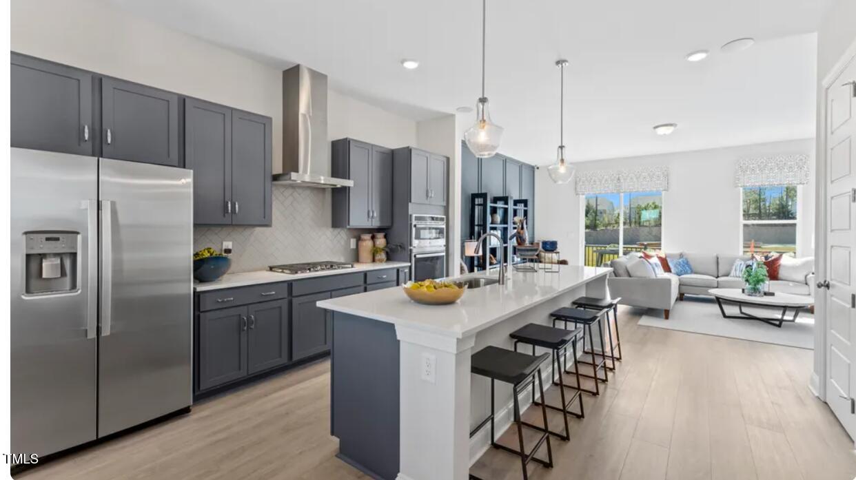 3102 Kempthorne Road Cary, NC 27519 - Photo 6 of 21 KITCHEN Different model