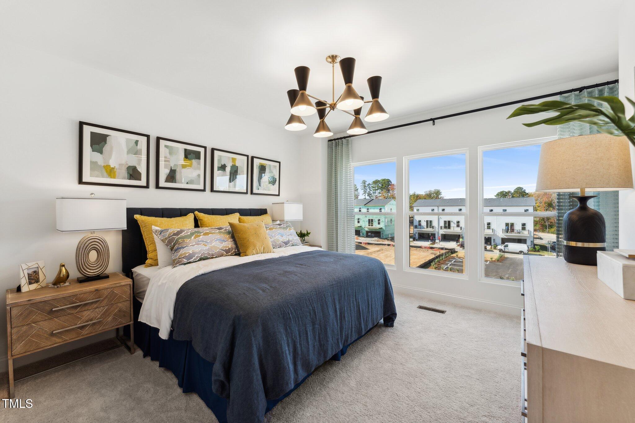 3102 Kempthorne Road Cary, NC 27519 - Photo 9 of 21 Owners Bedroom