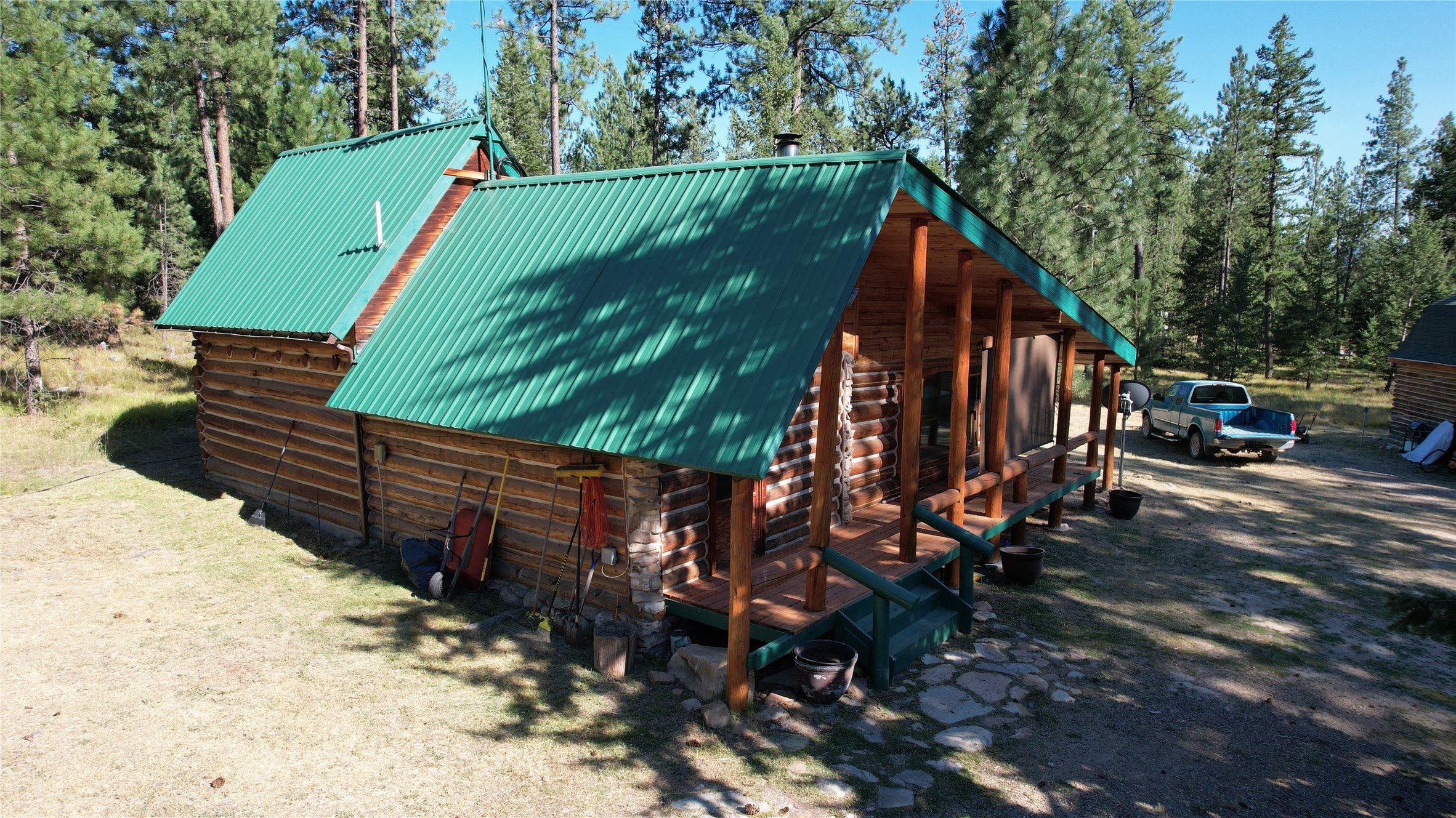 21278 White Tail Ridge Road Huson, MT 59846 - Photo 18 of 33 Gallery Image 18