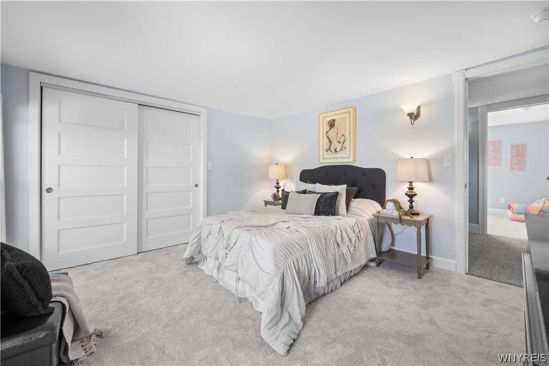 5294 Lower Mountain Road Lockport Town, NY 14094 - Photo 26 of 40 Bed 3
