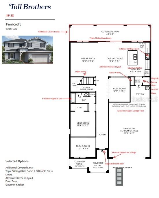 2430 Park Ridge Street Apopka, FL 32712 - Photo 3 of 49