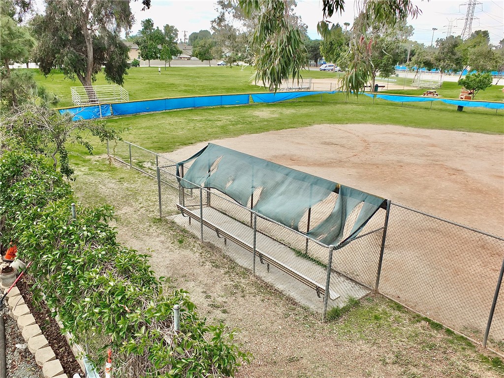 9357 Kruse Road Pico Rivera, CA 90660 - Photo 3 of 11 a view of outdoor space swimming pool and green space