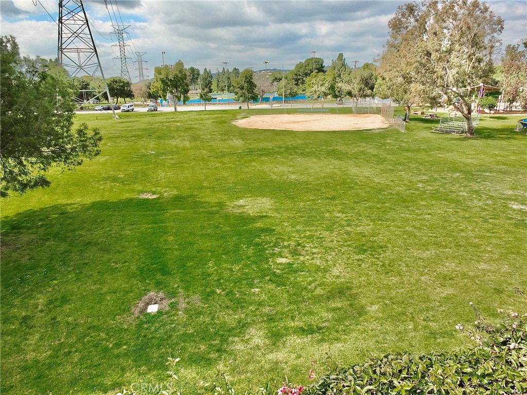 9357 Kruse Road Pico Rivera, CA 90660 - Photo 4 of 11 a view of outdoor space with garden and trees