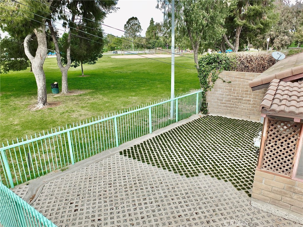 9357 Kruse Road Pico Rivera, CA 90660 - Photo 8 of 11 a view of a yard