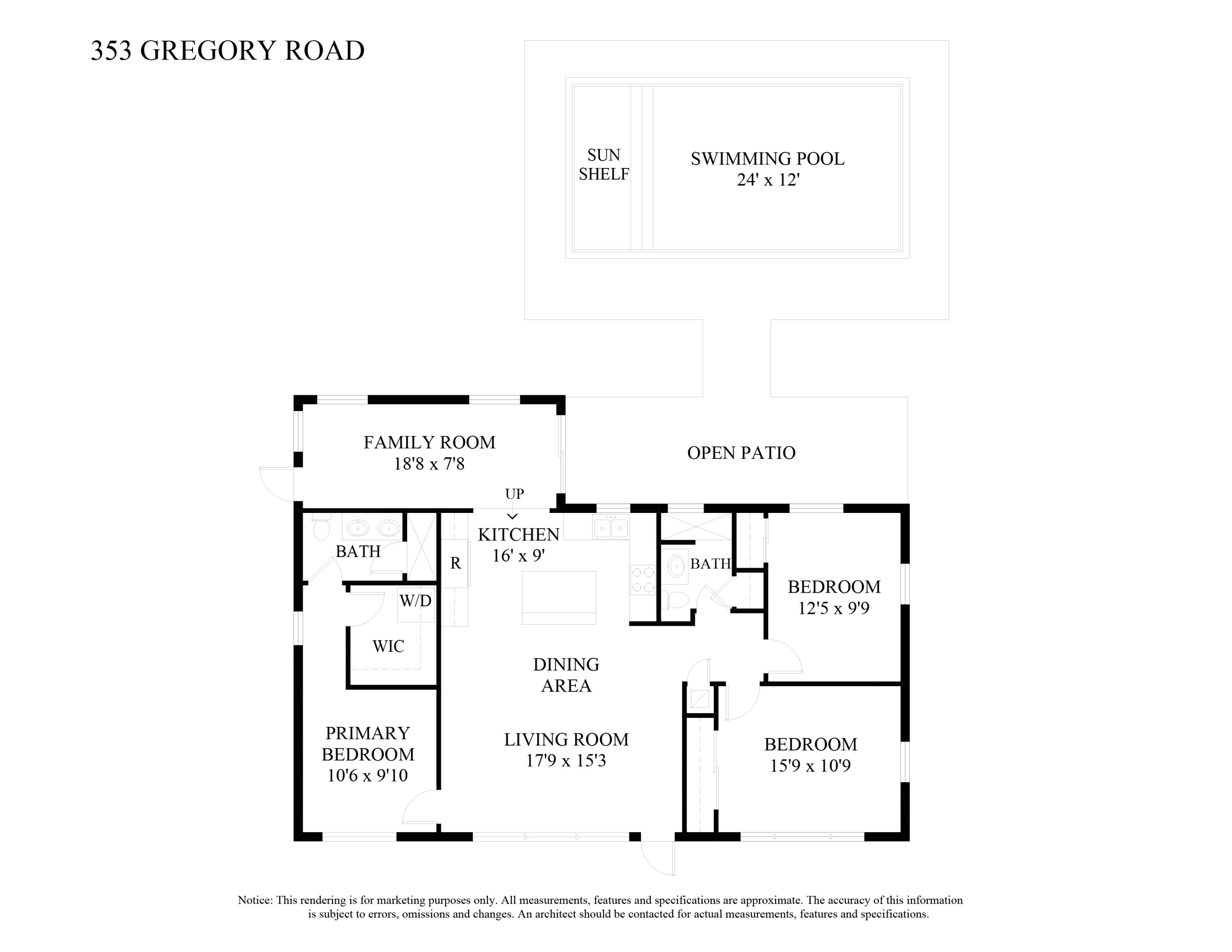 353 Gregory Road West Palm Beach, FL 33405 - Photo 36 of 36 353 GREGORY ROAD