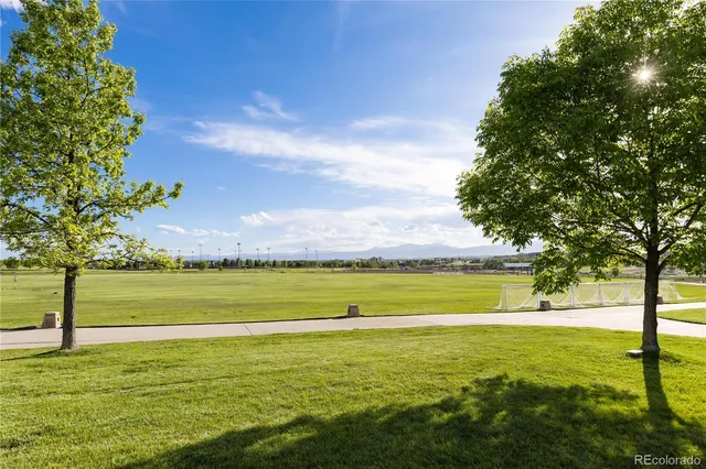 a view of an ocean and beach