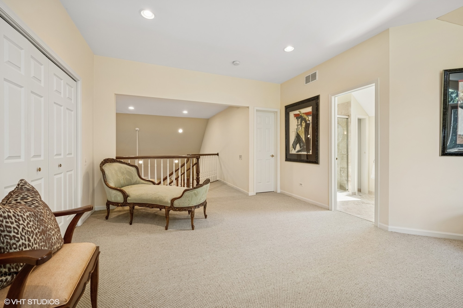 85 Ela Road Inverness, IL 60067 - Photo 33 of 89 a view of a livingroom with furniture and a couch