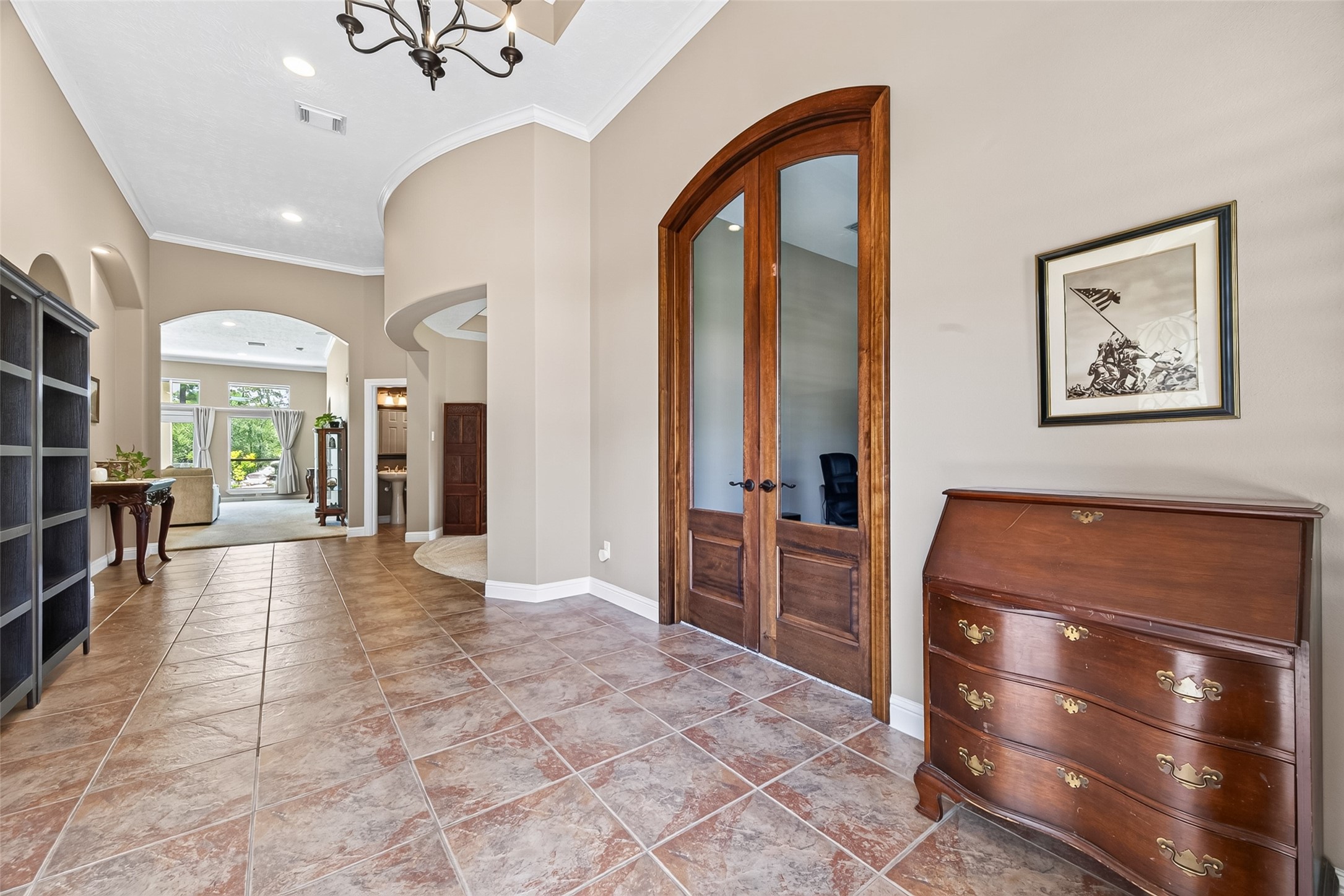 8114 Hideaway Run Way Spring, TX 77389 - Photo 8 of 37 Now, this is how you say “welcome” in style!