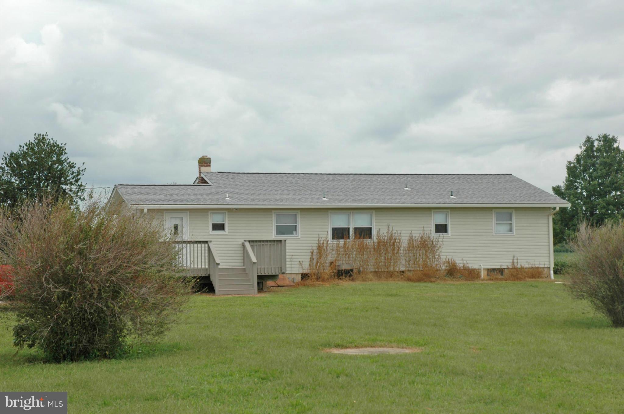 1306 Middleneck Road Warwick, MD 21912 - Photo 6 of 10 Exterior (Rear)