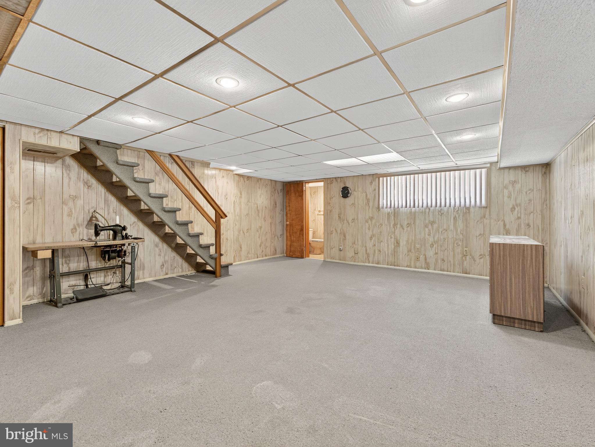 7559 Brookhaven Road Philadelphia, PA 19151 - Photo 15 of 25 Basement