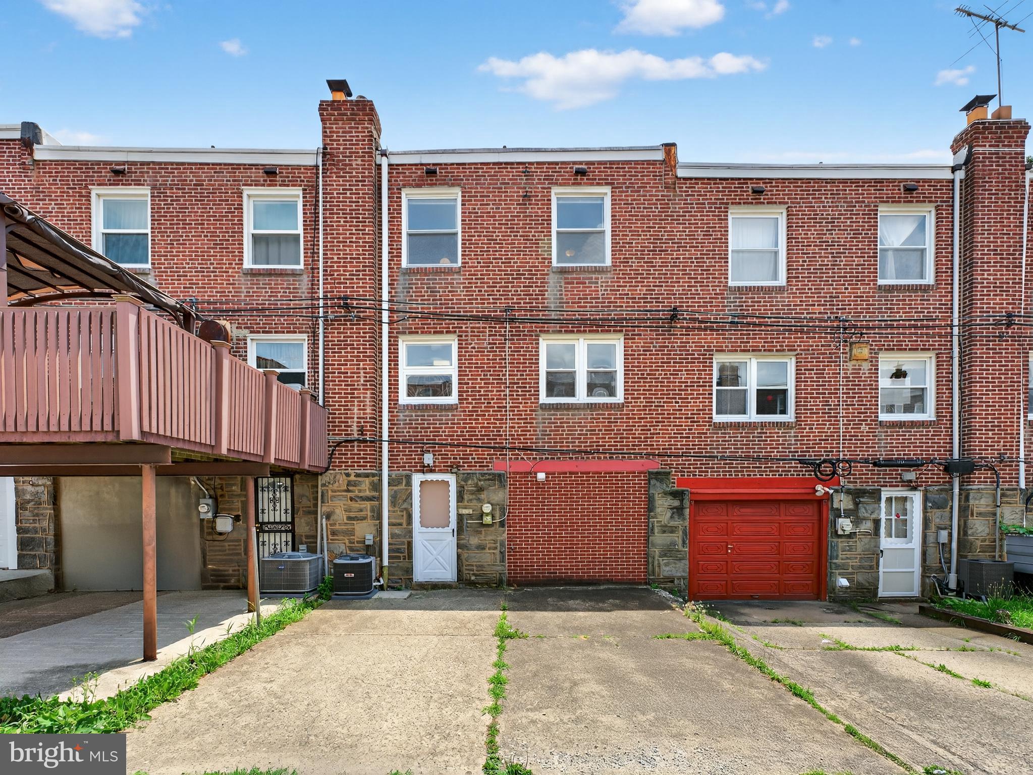 7559 Brookhaven Road Philadelphia, PA 19151 - Photo 9 of 25 Rear Yard