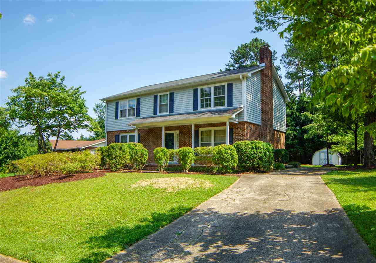 3141 Merrianne Drive Raleigh, NC 27607 - Photo 1 of 25 Photo 1